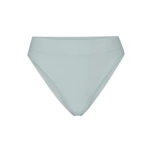 SKIMS Cotton Jersey Cheeky Tanga in Mineral